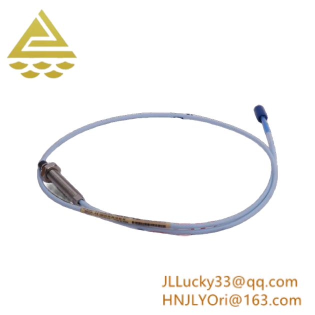 Bently Nevada 330104-00-04-10-02-CN Proximity Probe, Precision Measurement for Industrial Control Systems