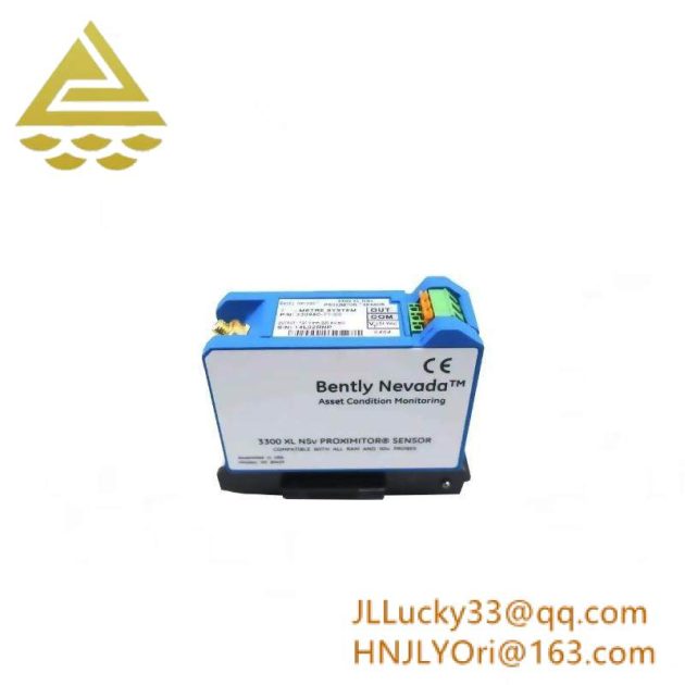 Bently Nevada 330980-51-CN NSv Proximitor Sensor, Precision Industrial Measurement & Monitoring
