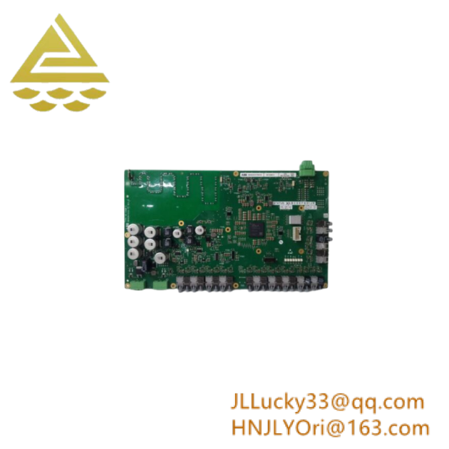 ABB AB 193-EC3DD Electronic Motor Protection Relay