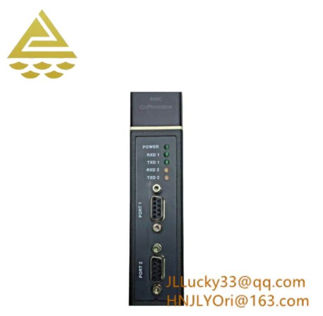 Siemens 405-15ABM Coprocessor Module for Industrial Automation