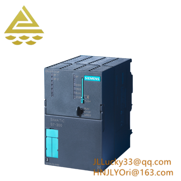 SIEMENS 6ES7317-2AJ10-0AB0 CPU317-2DP Processor Module: Industrial Automation Heartbeat