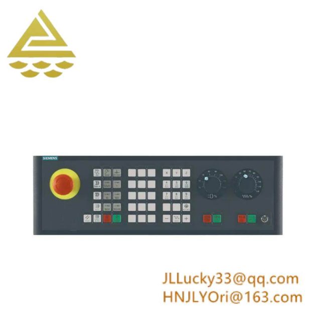 SIEMENS 6FC5303-0AF22-0AA1 - SINUMERIK Machine Control Panel, 200 characters