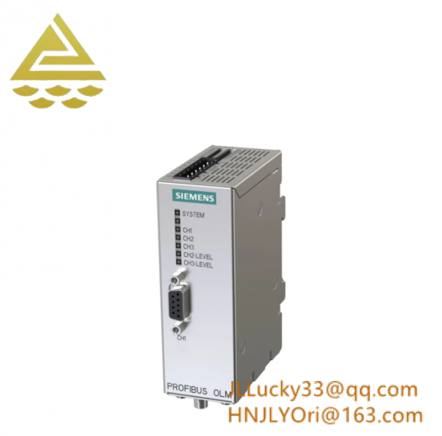 SIEMENS 6GK1503-3CC00 Optical Link Module: Advanced Networking Solution for Industrial Automation