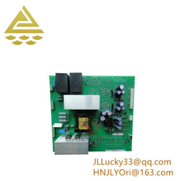 Siemens 6SE7038-6GL84-1JA1 | High-Performance Power Supply Module for Industrial Automation