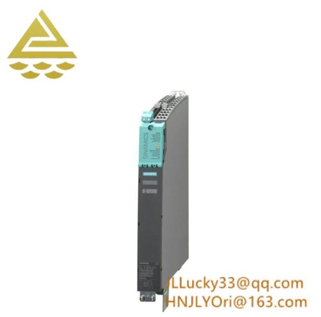 SIEMENS 6SL3130-6TE21-6AA3: SMART LINE MODULE INPUT, Industrial Control Module