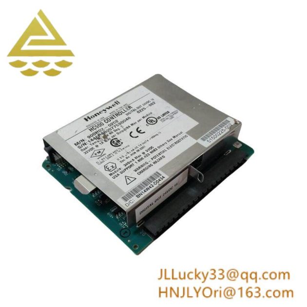 Honeywell 900G02-0202 DI, 24VDC (16 Channel) - Advanced Digital Input Module for Industrial Automation