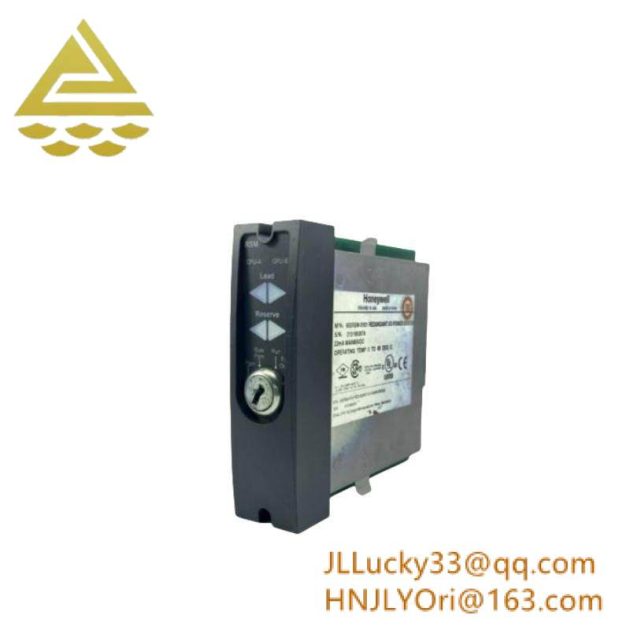 Honeywell 900RSM-0101 Redundant Switch Module: Robust Control Solution for Industrial Automation