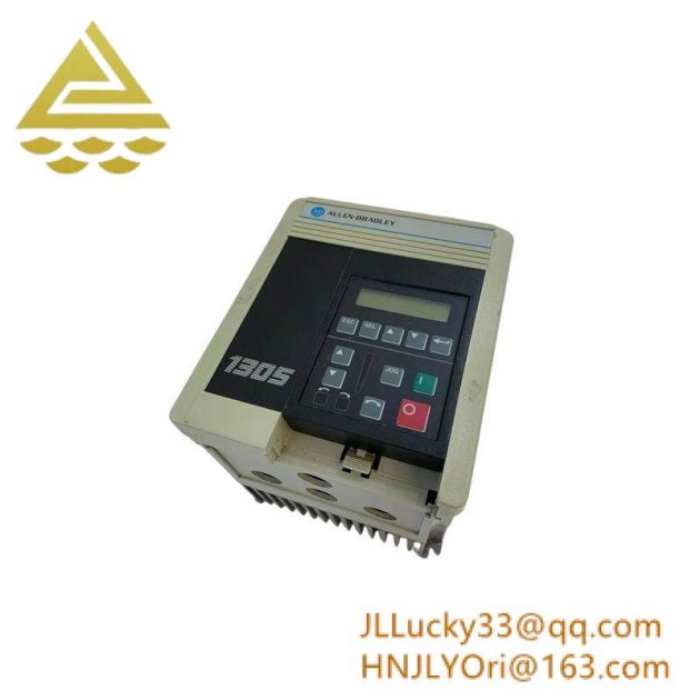 ABB AB 1305-BA01A-HA2 AC DRIVE, for Precision Industrial Automation