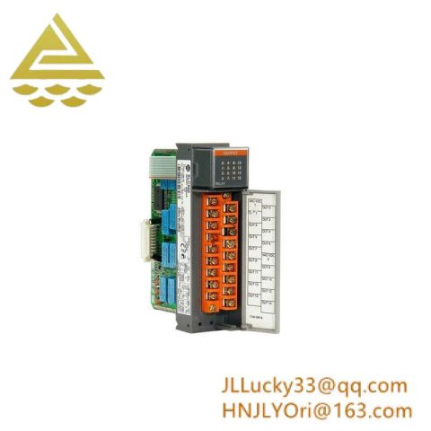 AB 1746-OW16 SLC 500 Digital Output Module
