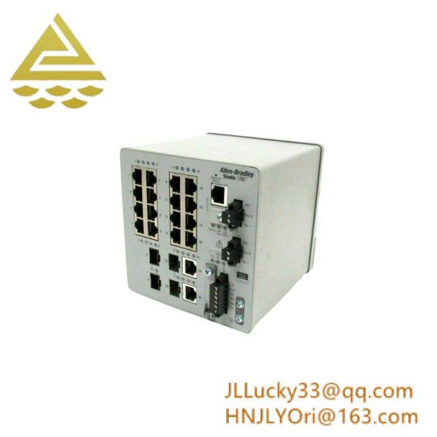 ABB AB 1783-BMS20CL STRATIX 5700 Industrial Control Module