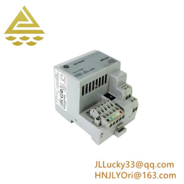 AB 1794-ADN FLEX I/O: Advanced Modular I/O System for Industrial Automation