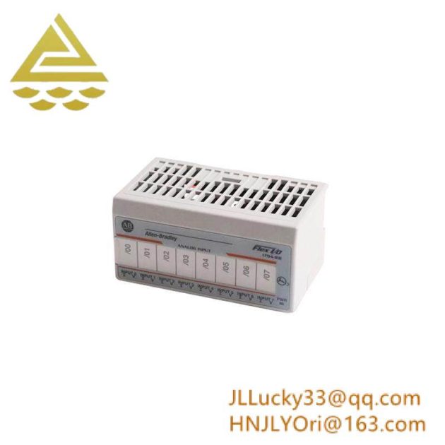 AB Electronics AB 1794-OE4 Input/Output Module, High Performance I/O Solution