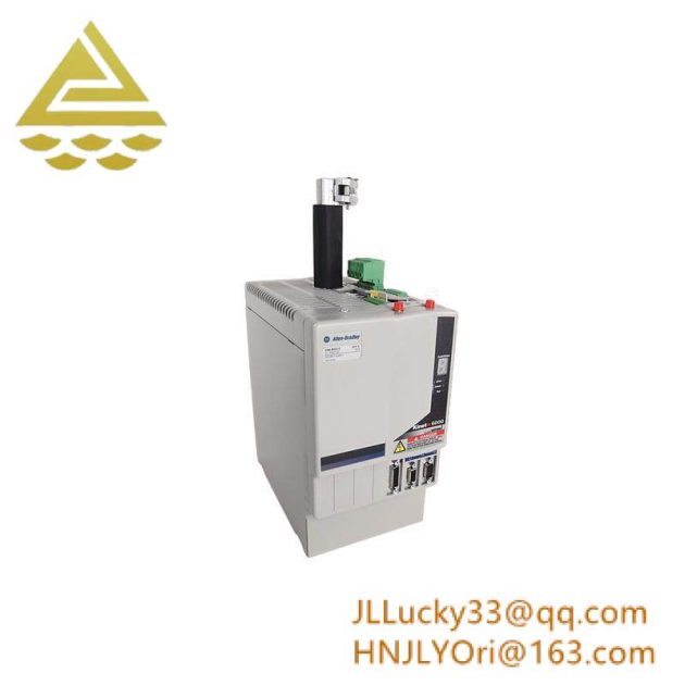 Allen-Bradley Kinetix 6000 2094-BM03-S Axis Module, 400VAC Class, 21.2A Continuous Current