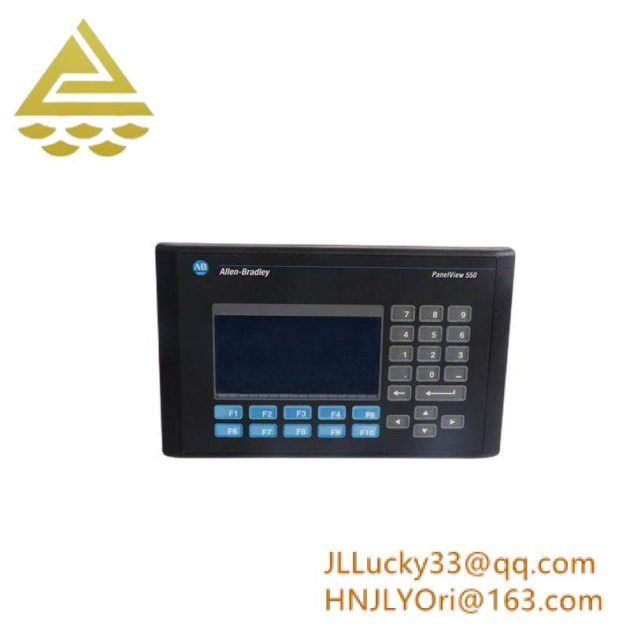 AB 2711-B5A1 OPERATOR INTERFACE: Advanced HMI Solution for Industrial Automation