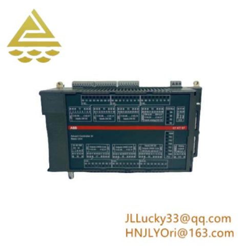 ABB 07KT97 - Modular Control System Module