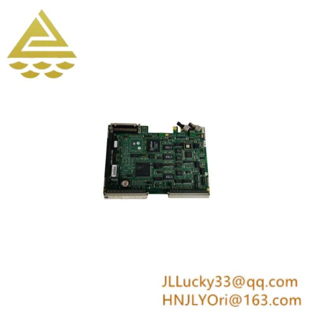 ABB 1MRK000167-GDr00 1MRK000005-258 Process Control Board
