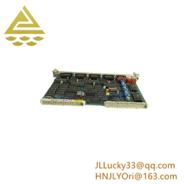 ABB AB 193-EC3DD Electronic Motor Protection Relay