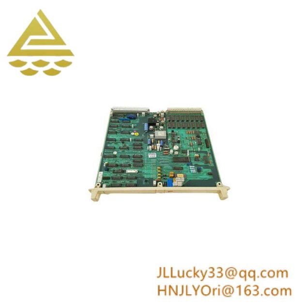 ABB AB 193-EC3DD Electronic Motor Protection Relay