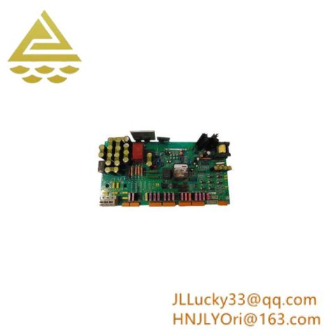 ABB 3BHB000652R0101 Circuit Board - Advanced Control Solution for Industrial Automation