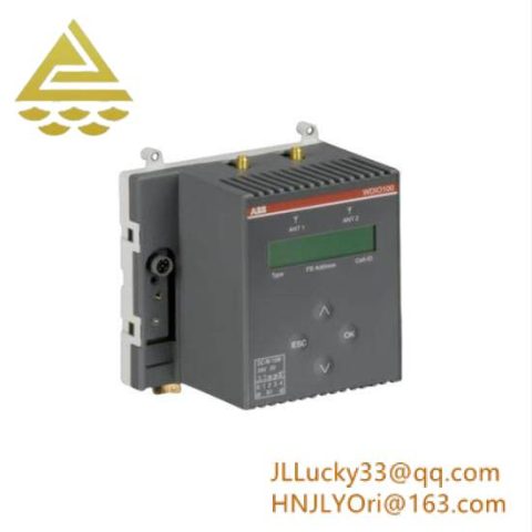 ABB 3BHB/3BHL 5SHX High-Performance Control Module, GV C703, AE01, 0660F0001