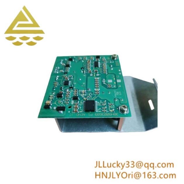 ABB 3BHB003689: Control System Supporting Modules, Precision Crafted for Industrial Efficiency