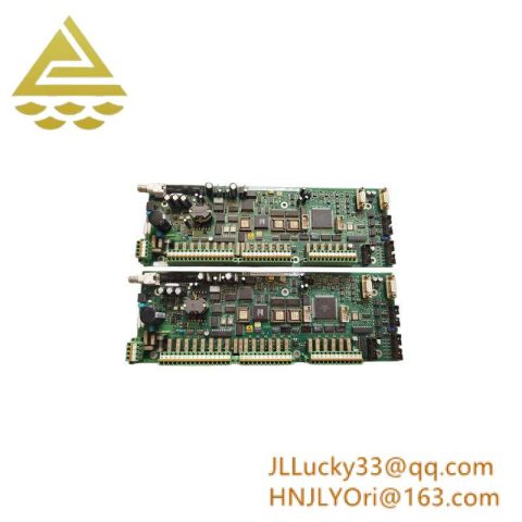 ABB 3BHB005922R0001: Advanced Industrial Control Panel, Enhancing Efficiency & Safety