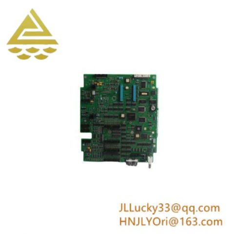 ABB 3BHE014967R0001 - UNS2880B-P V1 Circuit Board, High-Performance Control Module for Industrial Automation