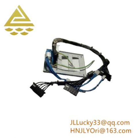 ABB 3HAC021858-001 Harness-Drive Unit | Robot Parts