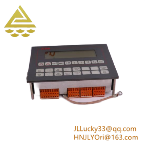 ABB 5761894-9C - Advanced Control Module for Industrial Automation
