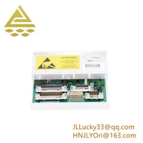 ABB 3HAC031851-001: High-Power Drive System for Industrial Automation