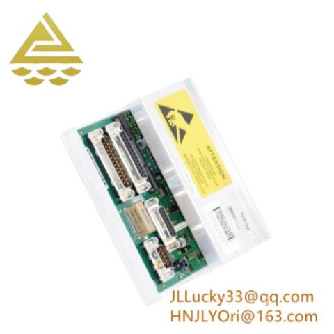 ABB 3HAC031851-001: High-Power Drive System for Industrial Automation