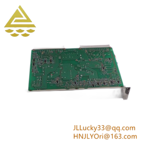 ABB 3HNA013638-001 SMU-03: High-Performance Servo Module