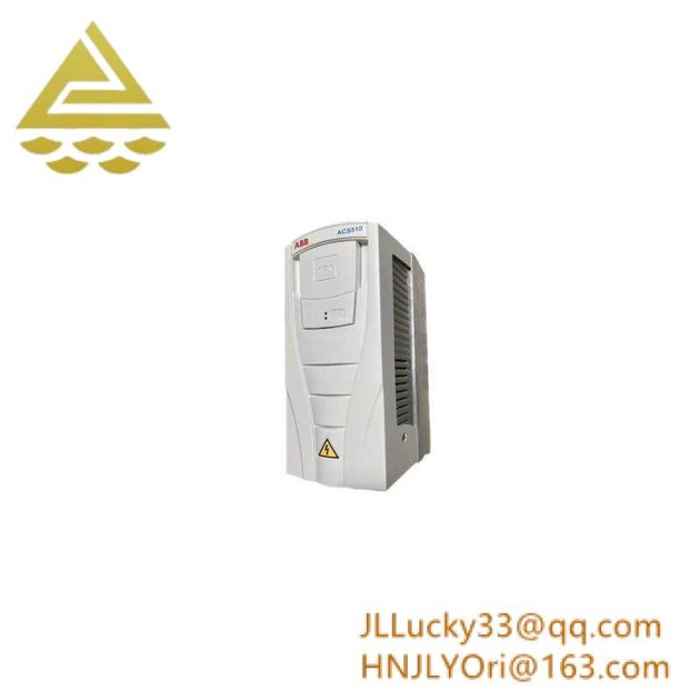 ABB ACS510-01-07A2-4 Frequency Converter, for industrial automation applications