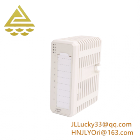 ABB AO810V2 - 3BSE008522R1: Precision Control Module for Industrial Automation, Efficient Performance in Manufacturing