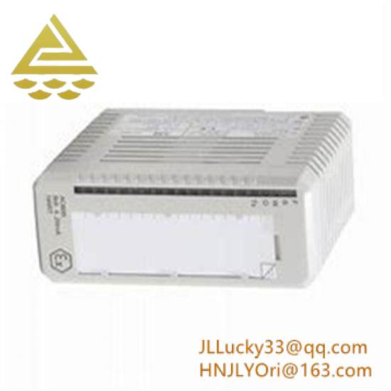 abb_ao895_3bsc690087r1_analog_output_module.jpg ABB AO895 3BSC690087R1 Analog Output Module: Precise Control, Industrial Efficiency