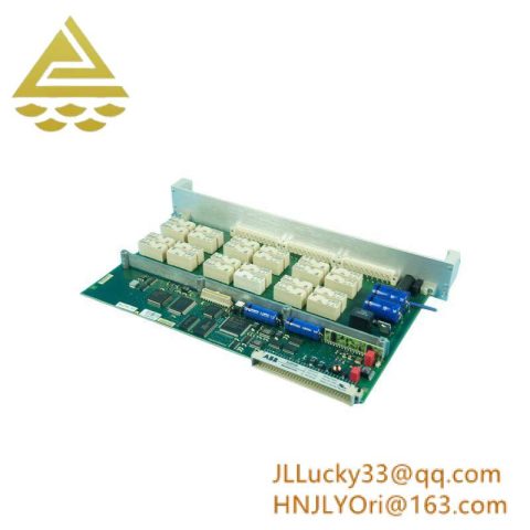 ABB CBO10-P Binary Output 3BDH000733R1, Industrial Control Module