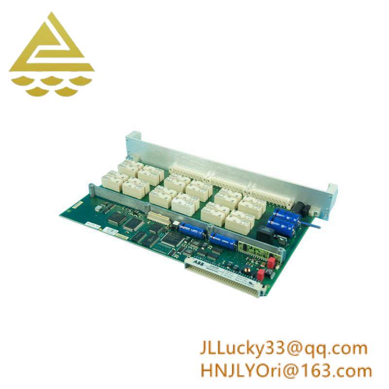 abb_cbo10-p_3bdh000733r1_binary_output.jpg ABB CBO10-P Binary Output 3BDH000733R1, Industrial Control Module