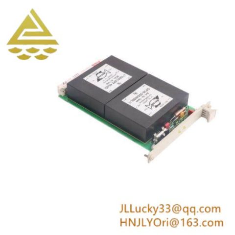 ABB CMA121 3DDE300401 .3862. DC Power Supply Module