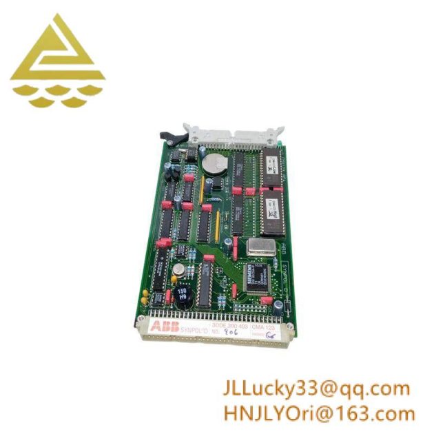 ABB CMA123 3DDE300403 - Precision PCB Circuit Board