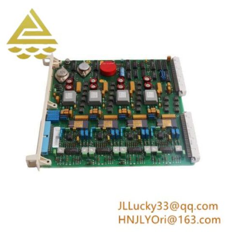 ABB DSAO110 S100 I/O Analog Output Module, Designed for Industrial Automation