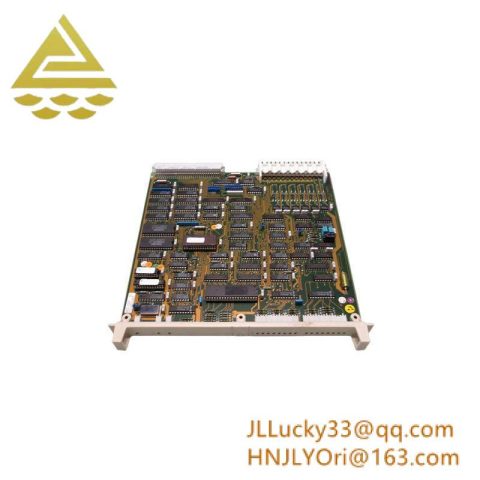 ABB DSCS131 Communication Module: Reliable Data Networking for Industrial Automation