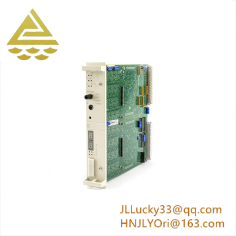 ABB DSPC172H - High Performance Processor Unit for Industrial Control Systems