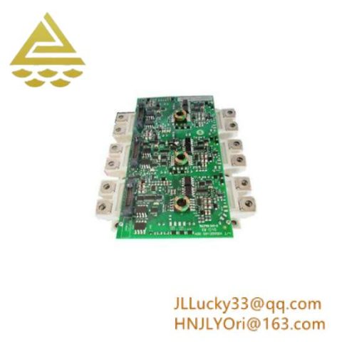 ABB FS450R12KE3 AGDR71C Industrial Control Driver Board