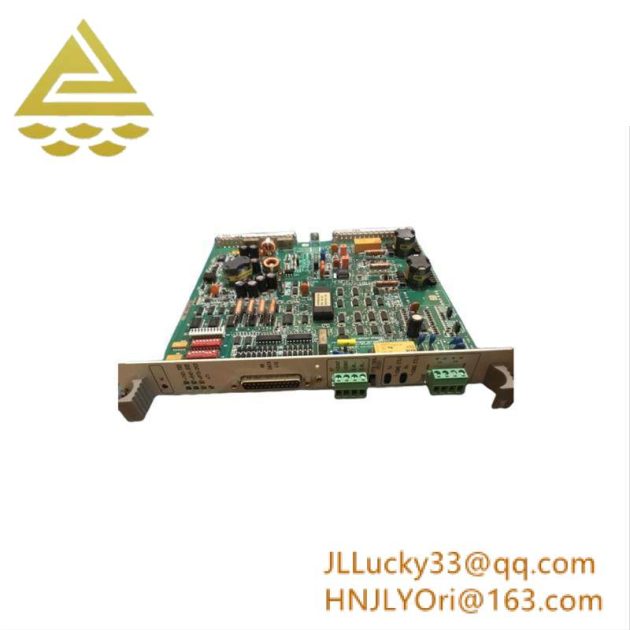 ABB SC540 - 3BSE006096R1 Submodule Carrier
