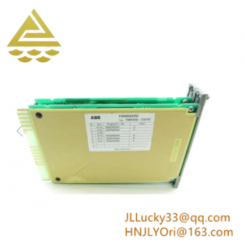 ABB HESG447271R2 70BK03B-ES Control Module