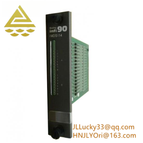 ABB IMDSI14 Bailey Digital Input Module - Industrial Automation, 200 Characters