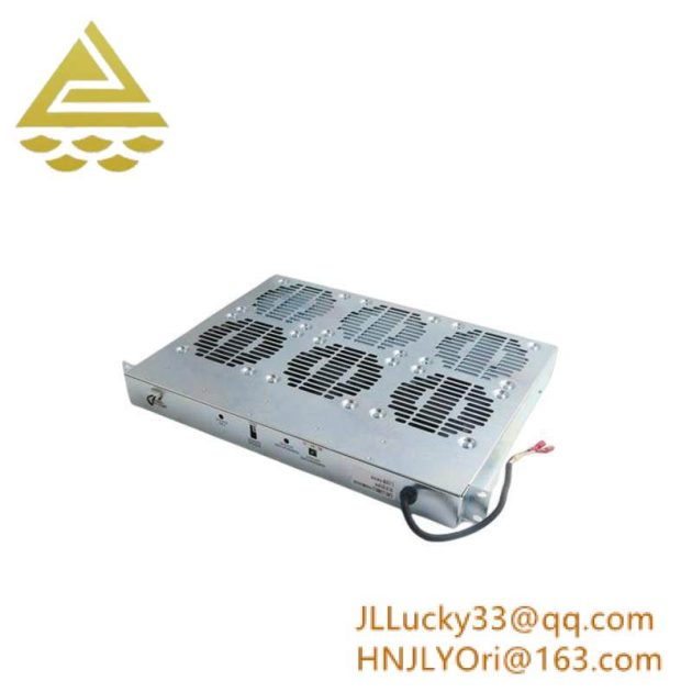 ABB P-HA-RPS-FAN03000 | Fan System Monitoring & Cooling Module