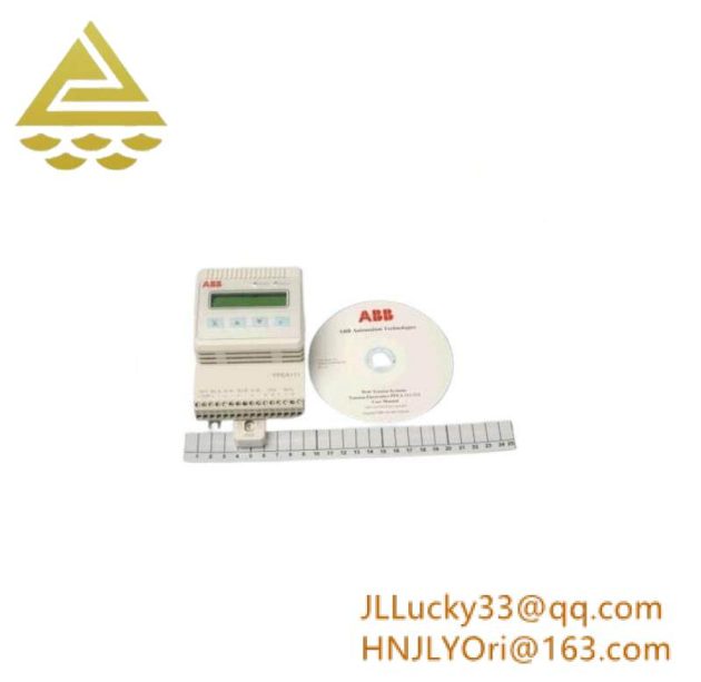 ABB PFEA111-20 3BSE050090R20 Tension Electronics: High-Precision Sensor for Industrial Control Systems