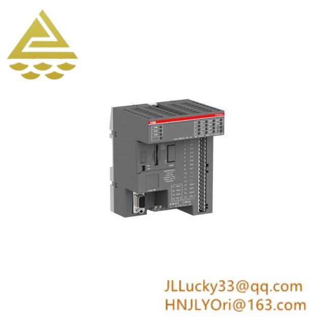 ABB PM554-RP, 1SAP120700R0001: Programmable Logic Controller