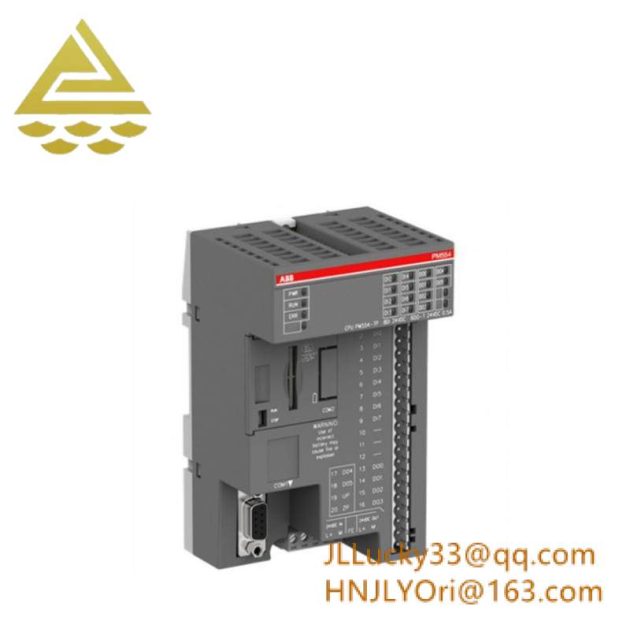 ABB PM564-RP-ETH-AC, 1SAP121100R0071, PLC Digital Module